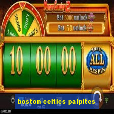 boston celtics palpites